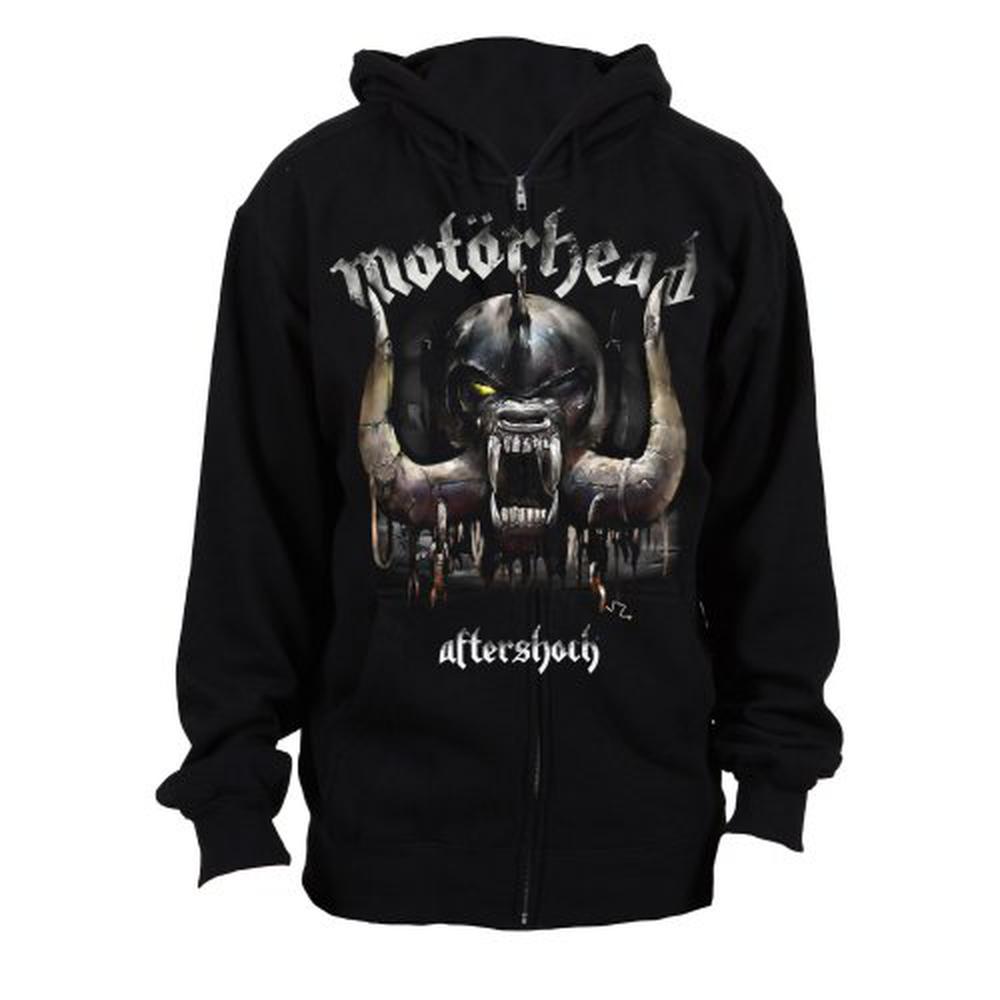 Motorhead - War Pig Zip hoodie - Black